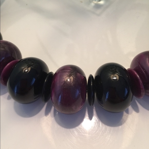 Funky bold and fun. Necklace - Picture 4 of 6